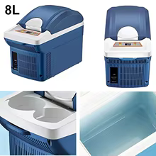 Mini Geladeira Carro 15L Camping Thumbnail 5