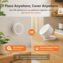 Sensor de Luz Inteligente Zigbee Thumbnail 6
