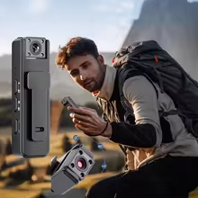 Câmera Mini A9 1080P Thumbnail 2