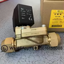 Válvula Solenoide de Parada de Refrigeração FDF10MBR Thumbnail 2