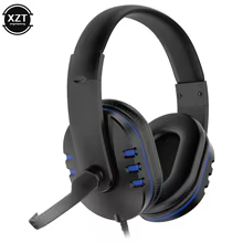 Fone Gamer WYMECT com Microfone Thumbnail 5