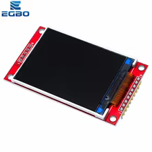TFT LCD 2.2" 240x320 SPI Arduino Thumbnail 5