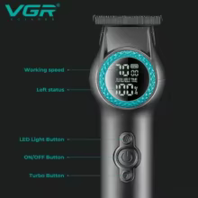 Aparador Profissional VGR V-990 Turbo Thumbnail 4