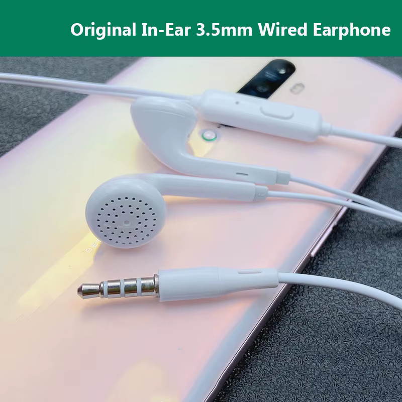 Fone de Ouvido 3.5mm Huawei