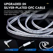 Fones Intra-auriculares CCZ NC02 HiFi Thumbnail 6