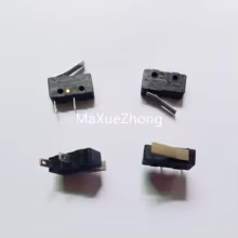 Interruptor Micro HK-04G 2 Pinos Thumbnail 1
