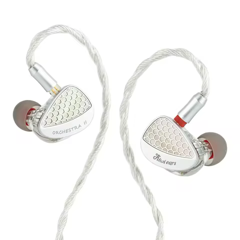Linsoul Kiwi Ears Orchestra II 10BA