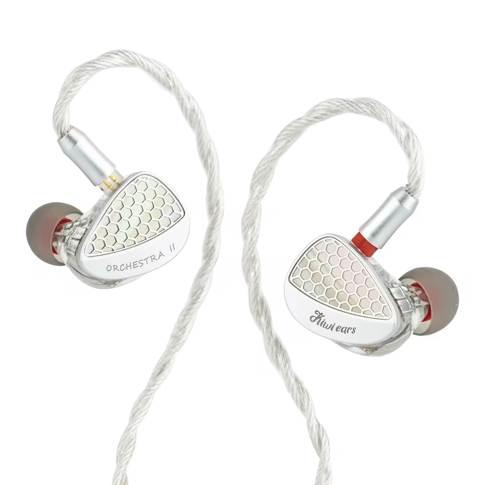 Linsoul Kiwi Ears Orchestra II 10BA