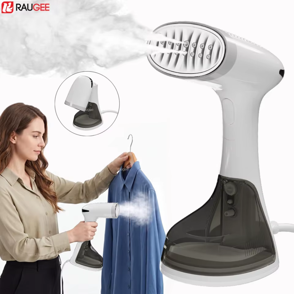 Ferro de Passar a Vapor 1650W Portátil