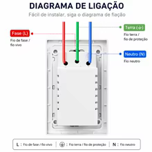 Tomada Inteligente Zigbee Melery com USB Thumbnail 2