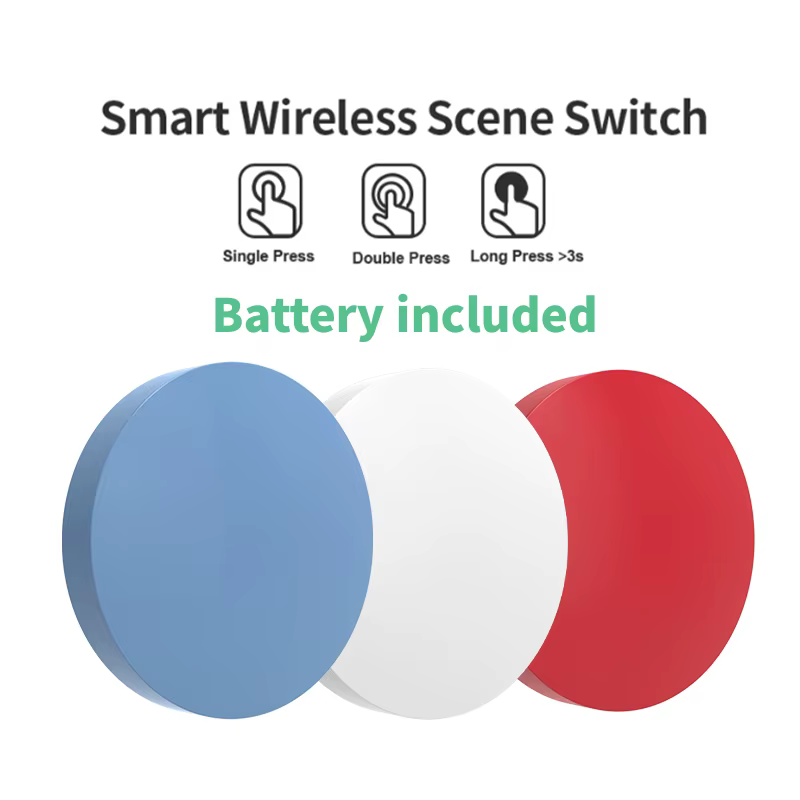 Botão Inteligente Zigbee RSH
