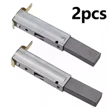 Suporte de Escova de Carbono 2 Pçs Thumbnail 1