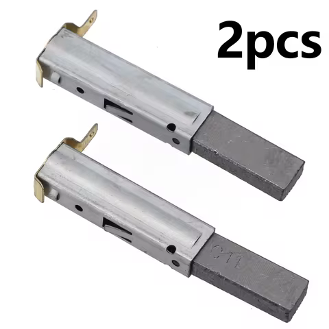 Suporte de Escova de Carbono 2 Pçs