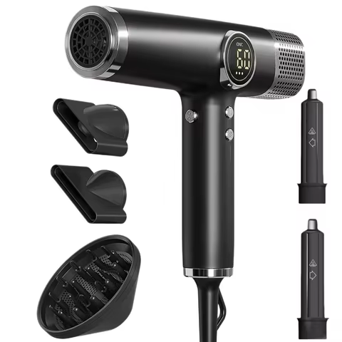 Secador de Cabelo Gollypro HD-09