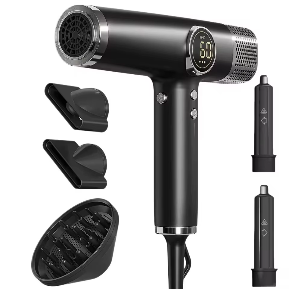 Secador de Cabelo Gollypro HD-09