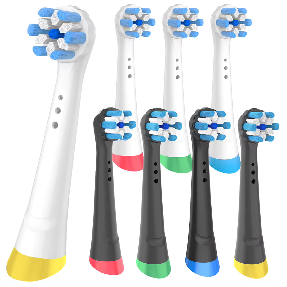 Cabeças de Escova Oral-B iO Compatíveis