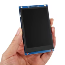Módulo LCD TFT 3.5" Resistivo Thumbnail 4