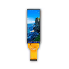 Monitor LCD 3.13 Tela Longa RGB Thumbnail 3
