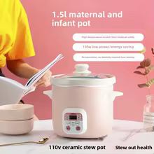 Panela Elétrica Pequena 110V Thumbnail 1