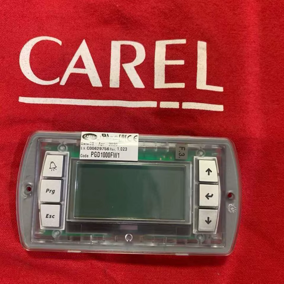 Painel Operacional CAREL PGD1000FW
