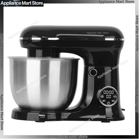Batedeira Profissional 5.5L 1500W