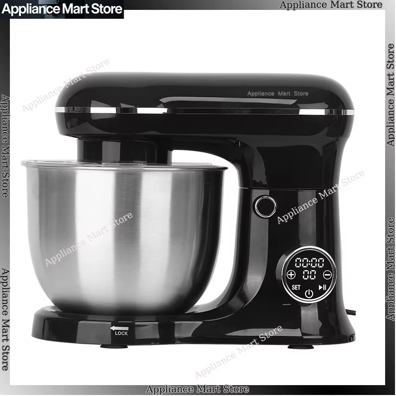Batedeira Profissional 5.5L 1500W