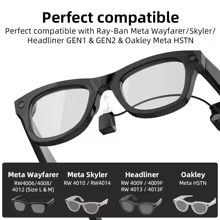 Carregador Hibloks Ray-Ban Meta Thumbnail 1