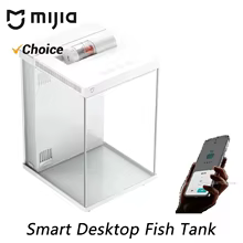 Aquário Inteligente Mijia 10L Thumbnail 1