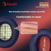 Bloody M595 Headset Gamer Thumbnail 5