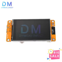 ESP32 WiFi Bluetooth com Tela 2.8" LCD Thumbnail 5