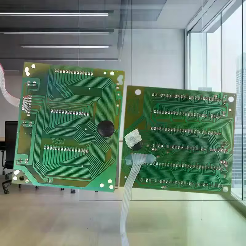 Display LCD Balança JETTING