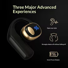 Fone Bluetooth Open Ear LED Thumbnail 5