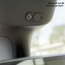 Capa de Câmera TESY para Tesla e PC Thumbnail 3