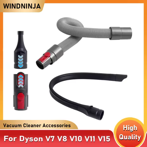 Mangueira Flexível Aspirador Dyson