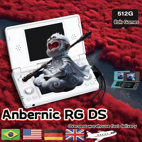 Anbernic RG DS Console