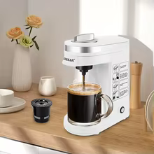 Máquina de Café em Cápsulas K-Cup Americano Thumbnail 3
