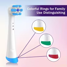 Cabeças de Escova Oral B iO Compatíveis Thumbnail 5