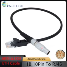 Cabo Ethernet ARRI ALEXA RJ45 Thumbnail 6
