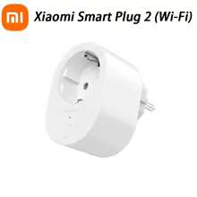 Tomada Inteligente Xiaomi Smart Plug 2 Thumbnail 1