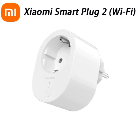 Tomada Inteligente Xiaomi Smart Plug 2