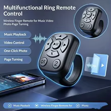 Controle Remoto Anel Bluetooth Thumbnail 1