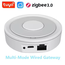Hub Zigbee 3.0 Tuya para Casa Inteligente Thumbnail 6