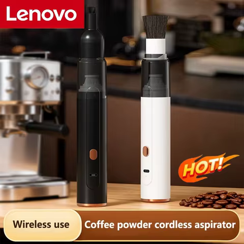 Aspirador Portátil Lenovo Sem Fio
