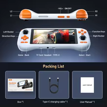 Console Portátil K56 Android 14 Thumbnail 1