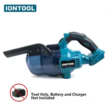 Aspirador Sem Fio IONTOOL 400W Thumbnail 6