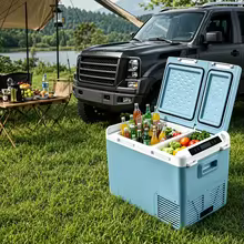 Geladeira Portátil para Carro e Camping Thumbnail 2