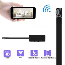 Mini Câmera WiFi HD 1080p Thumbnail 2
