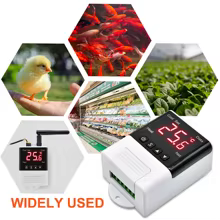 Termostato Inteligente Wi-Fi DTC1200 Thumbnail 5