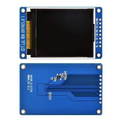Display LCD TFT 1.8" Colorido