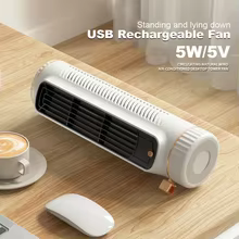 Ventilador de Torre Portátil USB Thumbnail 2
